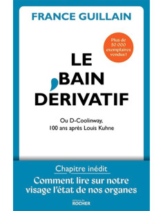 Le Bain Dérivatif - France Guillain - Edition 2025