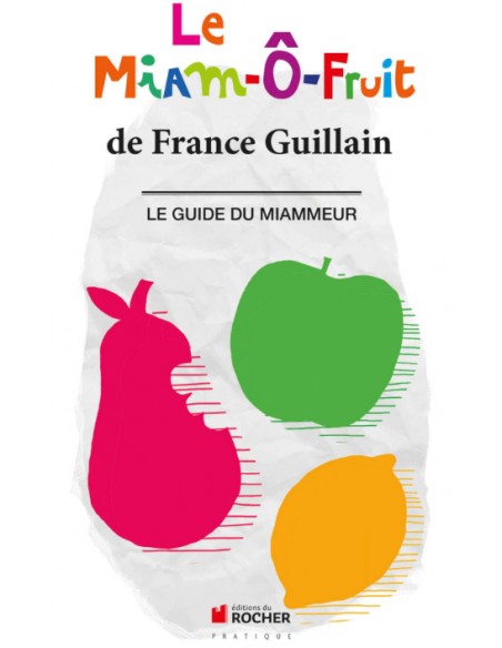 Miam-ô-Fruit book